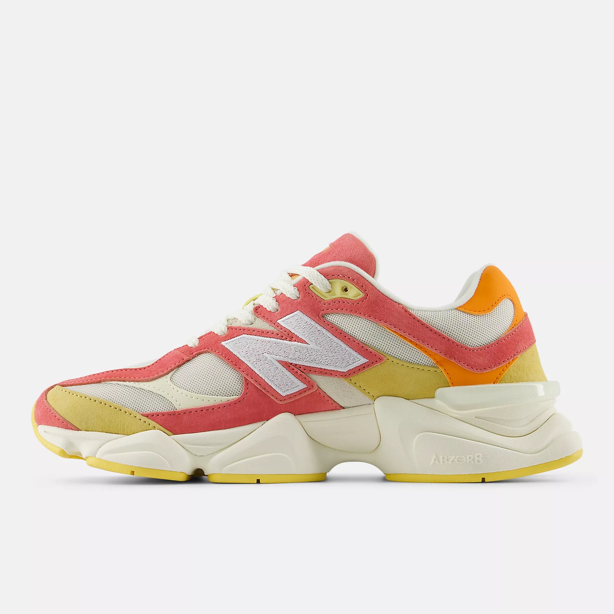 [U9060FLO] MENS NEW BALANCE 9060 'FLUORESCENT'