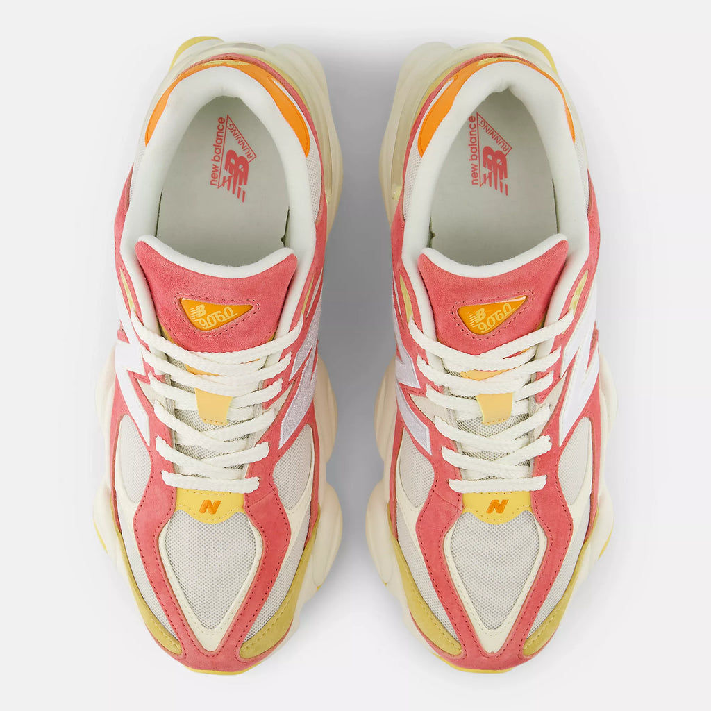 [U9060FLO] MENS NEW BALANCE 9060 'FLUORESCENT'