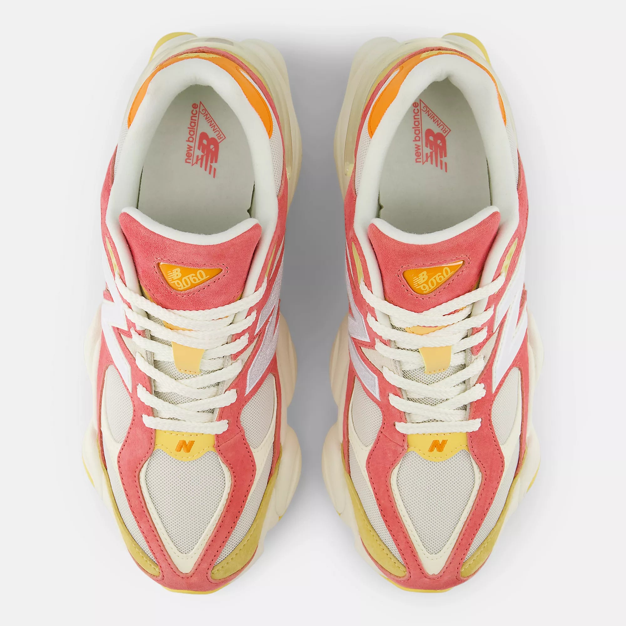 [U9060FLO] MENS NEW BALANCE 9060 'FLUORESCENT'