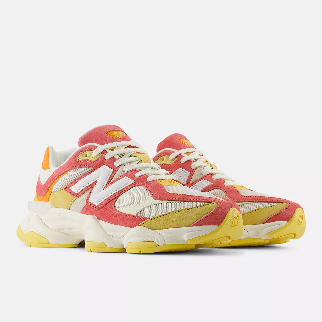 [U9060FLO] MENS NEW BALANCE 9060 'FLUORESCENT'