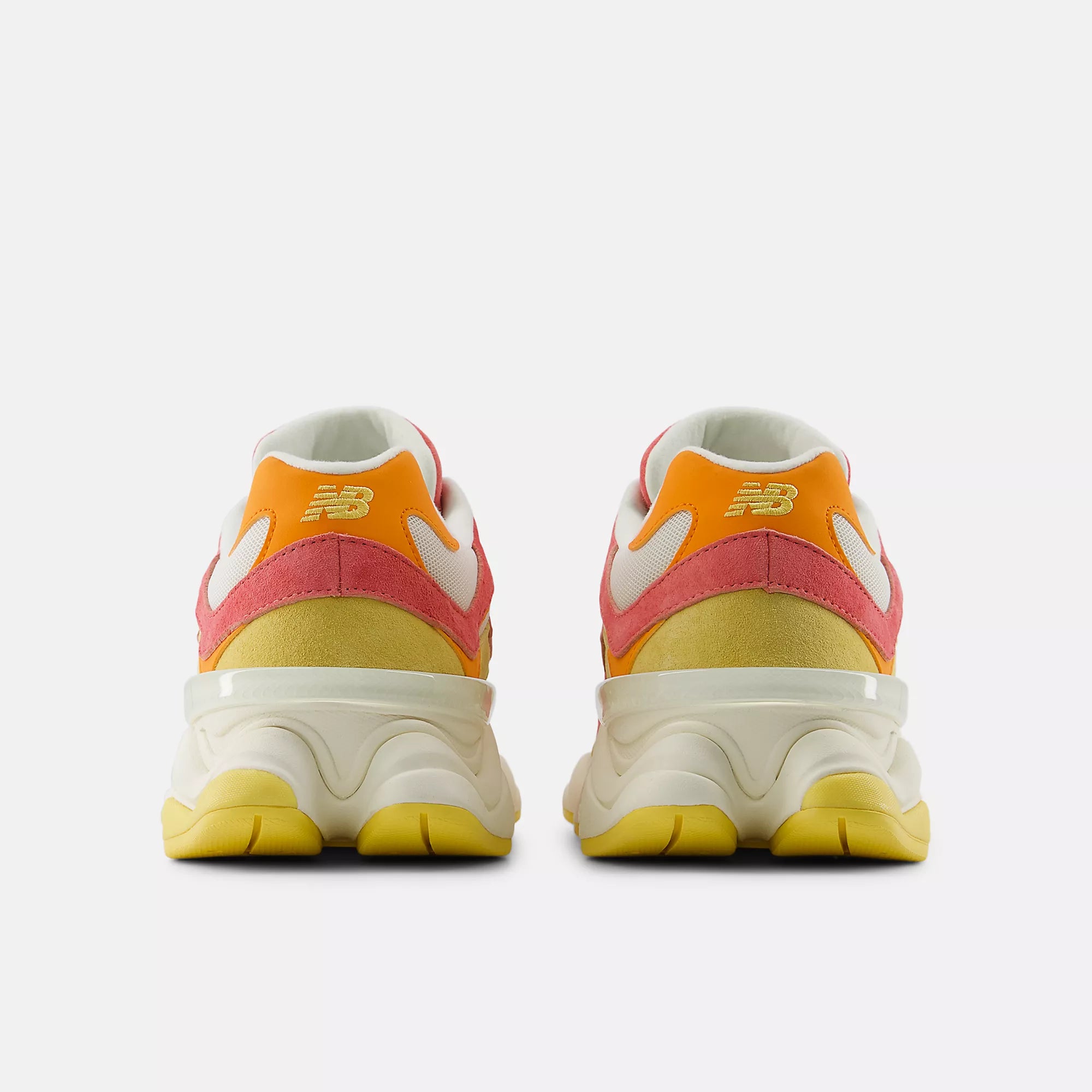 [U9060FLO] MENS NEW BALANCE 9060 'FLUORESCENT'