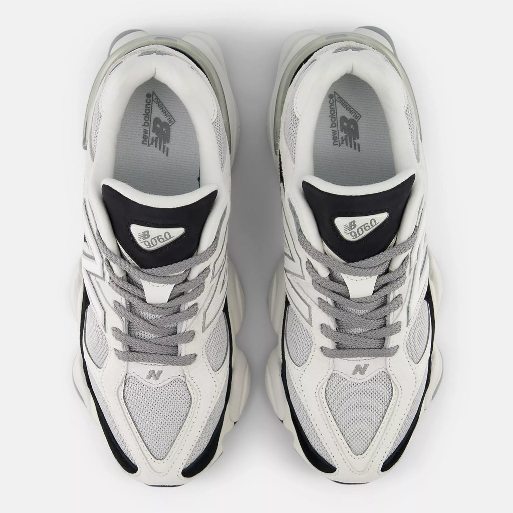 [U9060JBB] MENS NEW BALANCE 9060 'GREY JET BLACK'