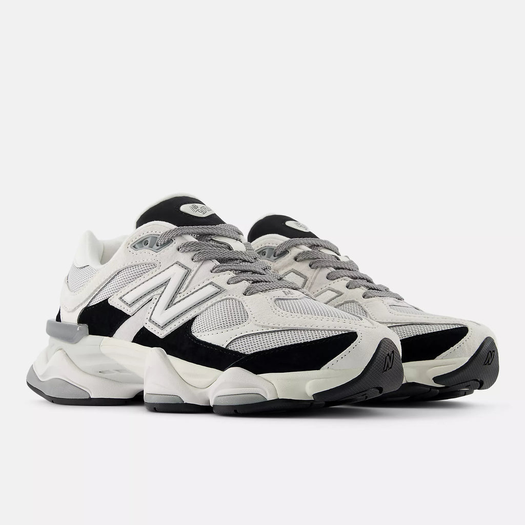 [U9060JBB] MENS NEW BALANCE 9060 'GREY JET BLACK'