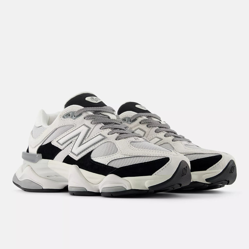 [U9060JBB] MENS NEW BALANCE 9060 'GREY JET BLACK'