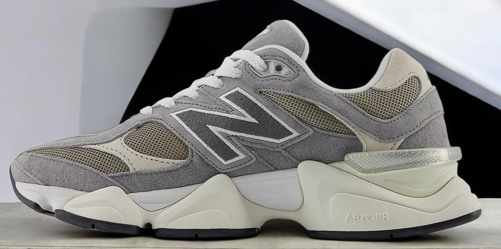 [U9060LBA] MENS NEW BALANCE 9060 'SLATE GREY ARID STONE'