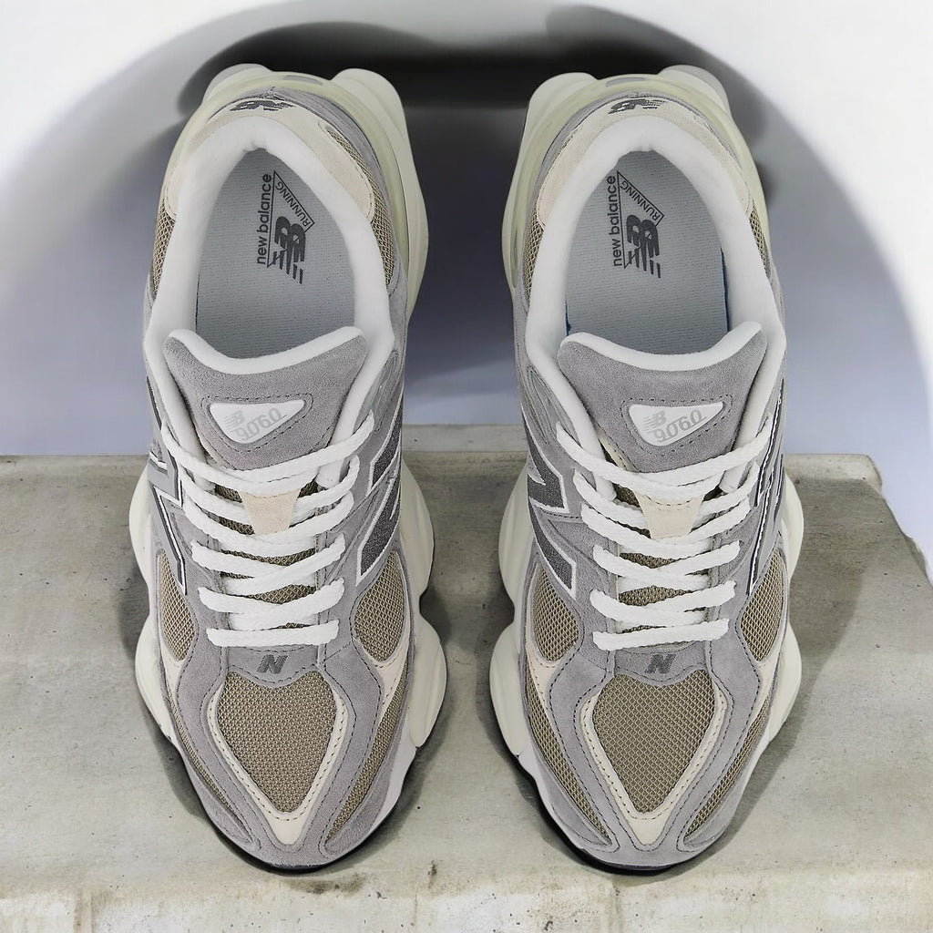 [U9060LBA] MENS NEW BALANCE 9060 'SLATE GREY ARID STONE'