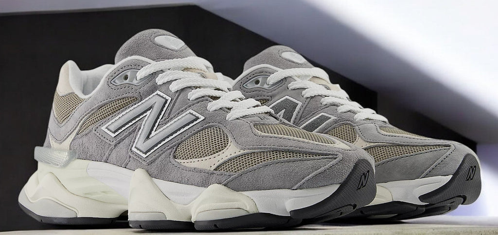[U9060LBA] MENS NEW BALANCE 9060 'SLATE GREY ARID STONE'