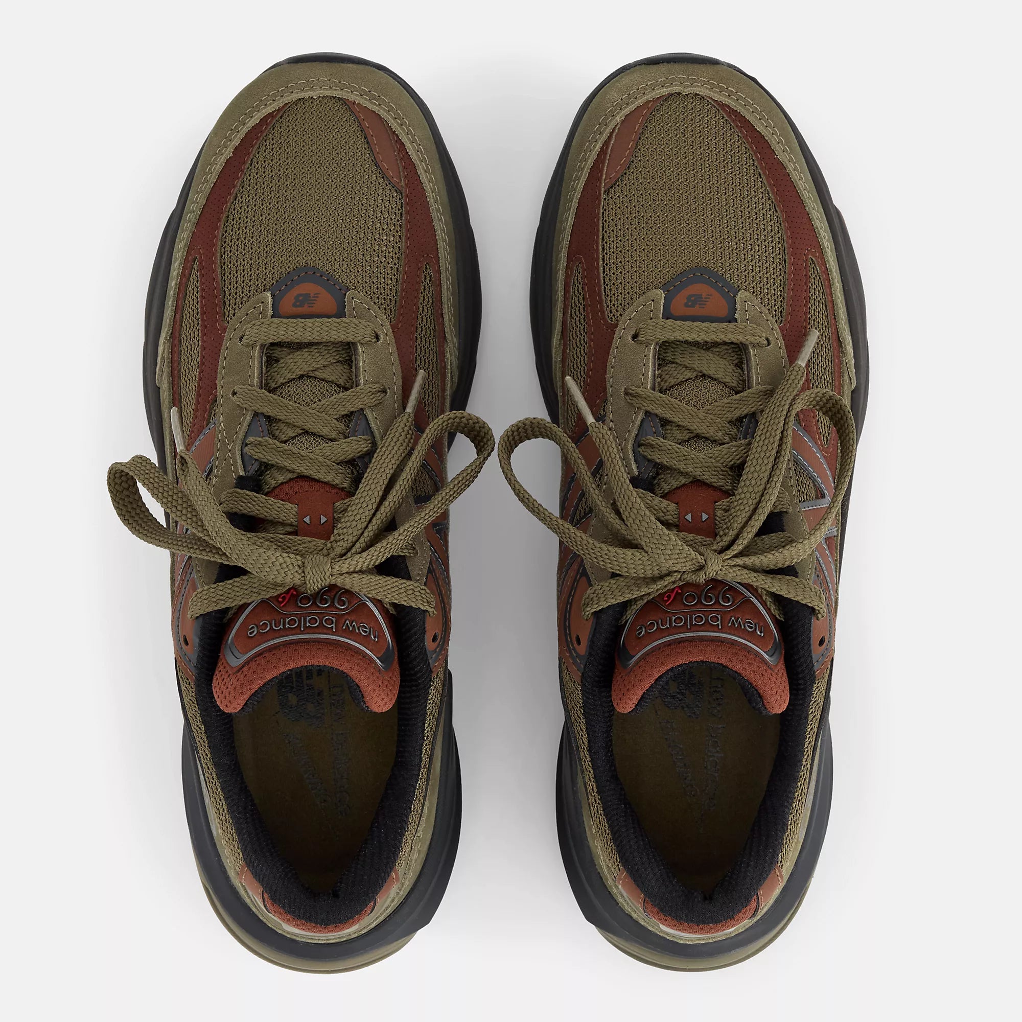 [U990CA6] MENS NEW BALANCE 990V6 MIUSA 'DARK CAMO'