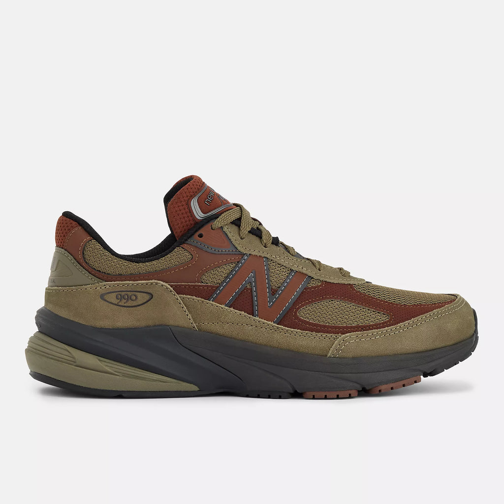 [U990CA6] MENS NEW BALANCE 990V6 MIUSA 'DARK CAMO'