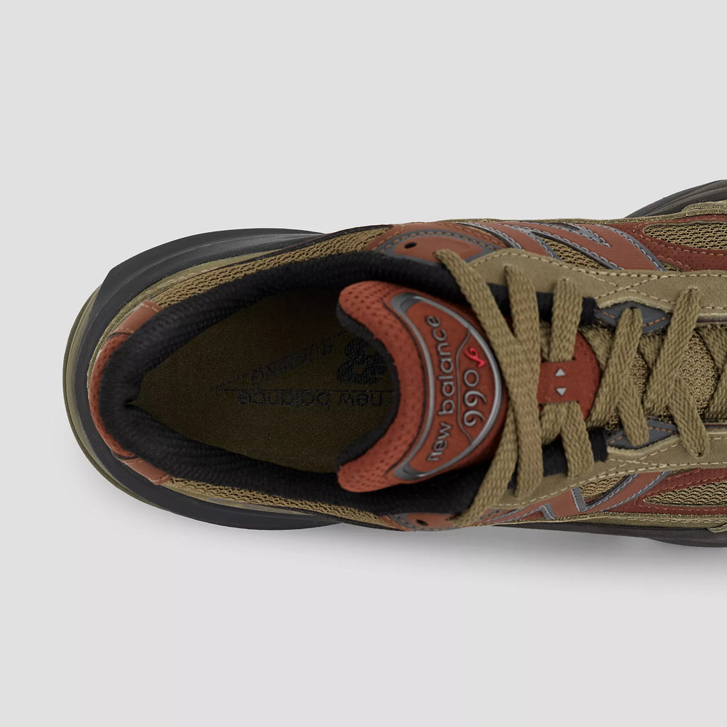 [U990CA6] MENS NEW BALANCE 990V6 MIUSA 'DARK CAMO'