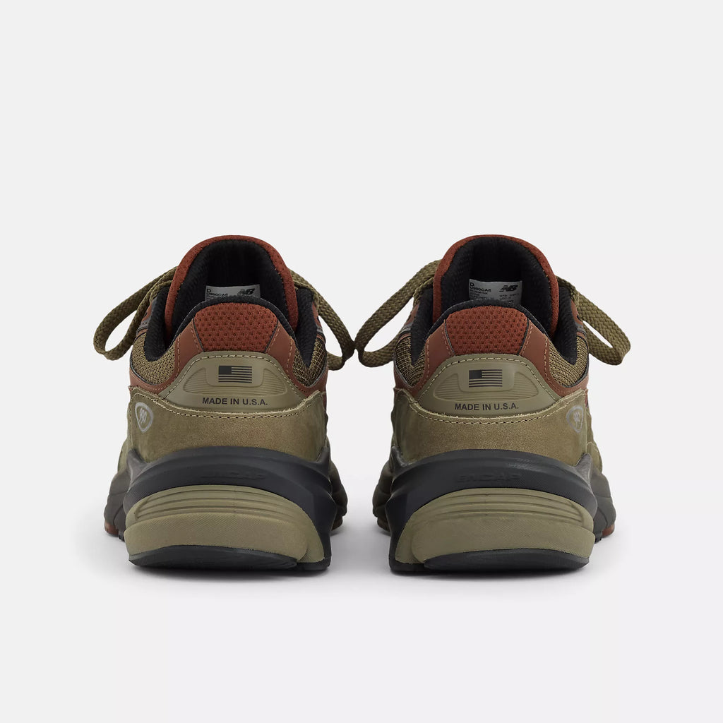 [U990CA6] MENS NEW BALANCE 990V6 MIUSA 'DARK CAMO'