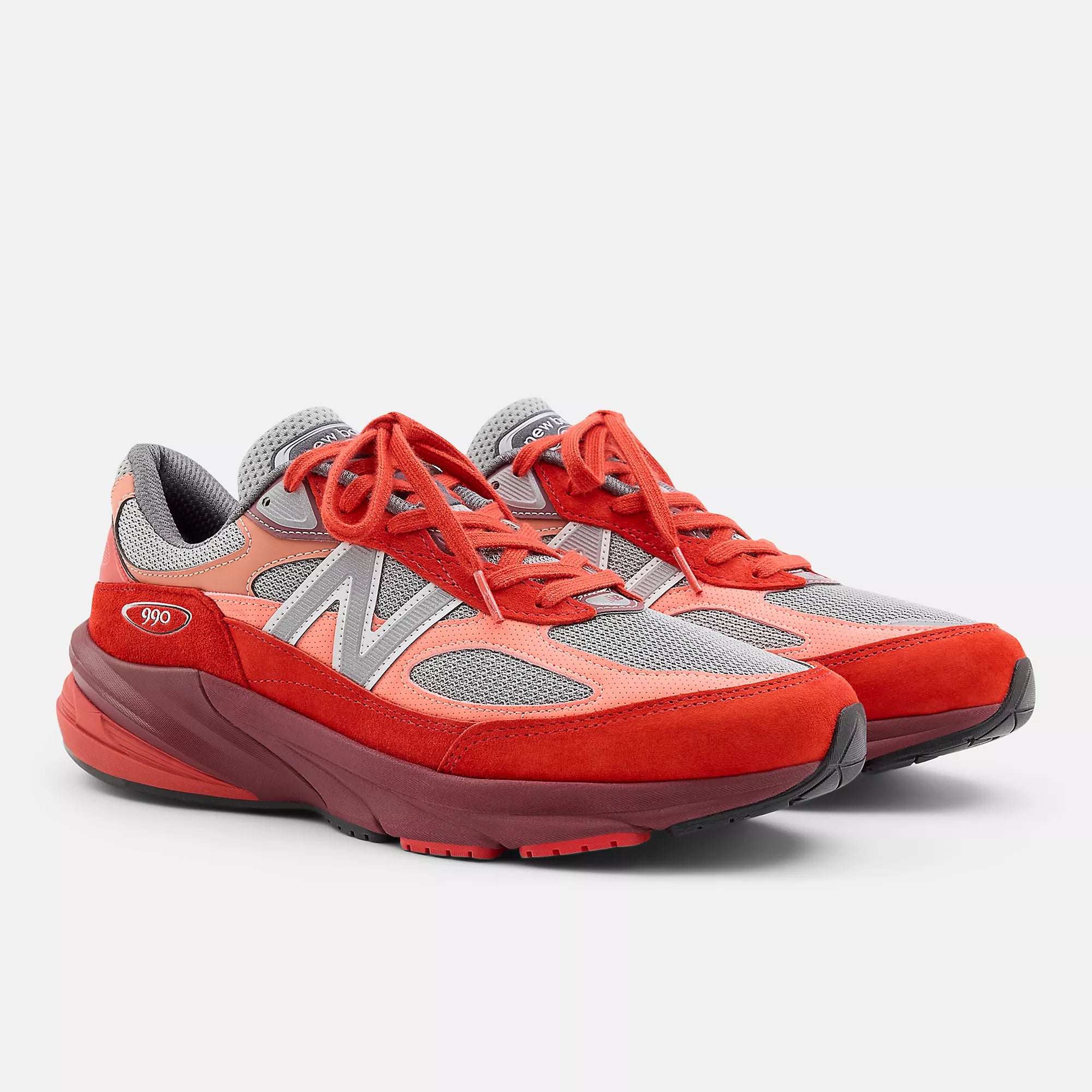 [U990RT6] MENS NEW BALANCE 990V6 MIUSA 'MOLTEN LAVA'