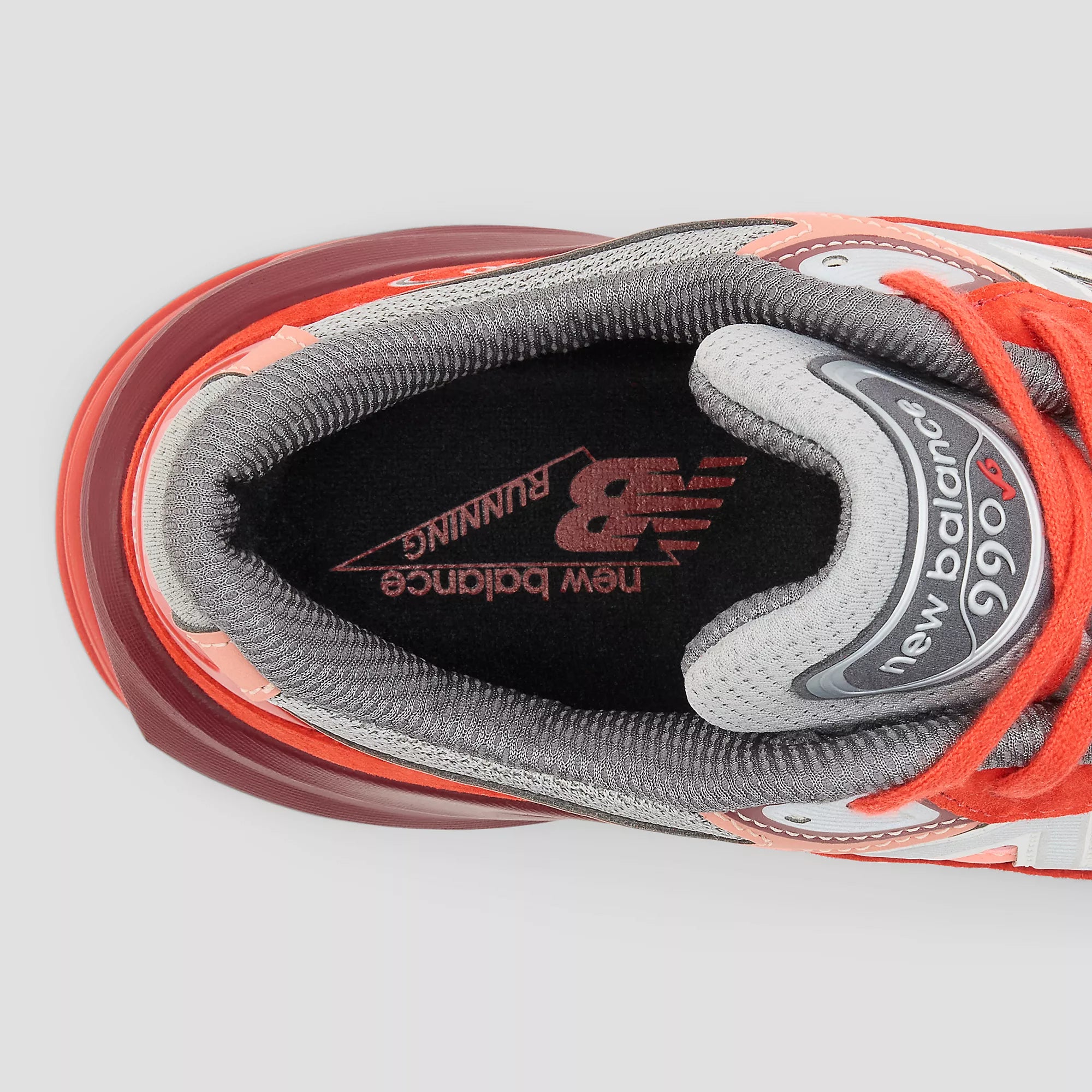 [U990RT6] MENS NEW BALANCE 990V6 MIUSA 'MOLTEN LAVA'