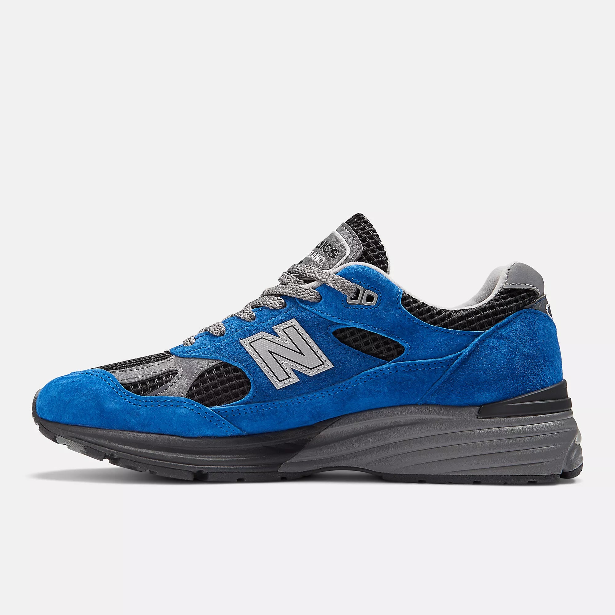 [U991KB2] MENS NEW BALANCE 991V2 MIUK CITY PACK USA SOCIAL STATUS BALTIMORE