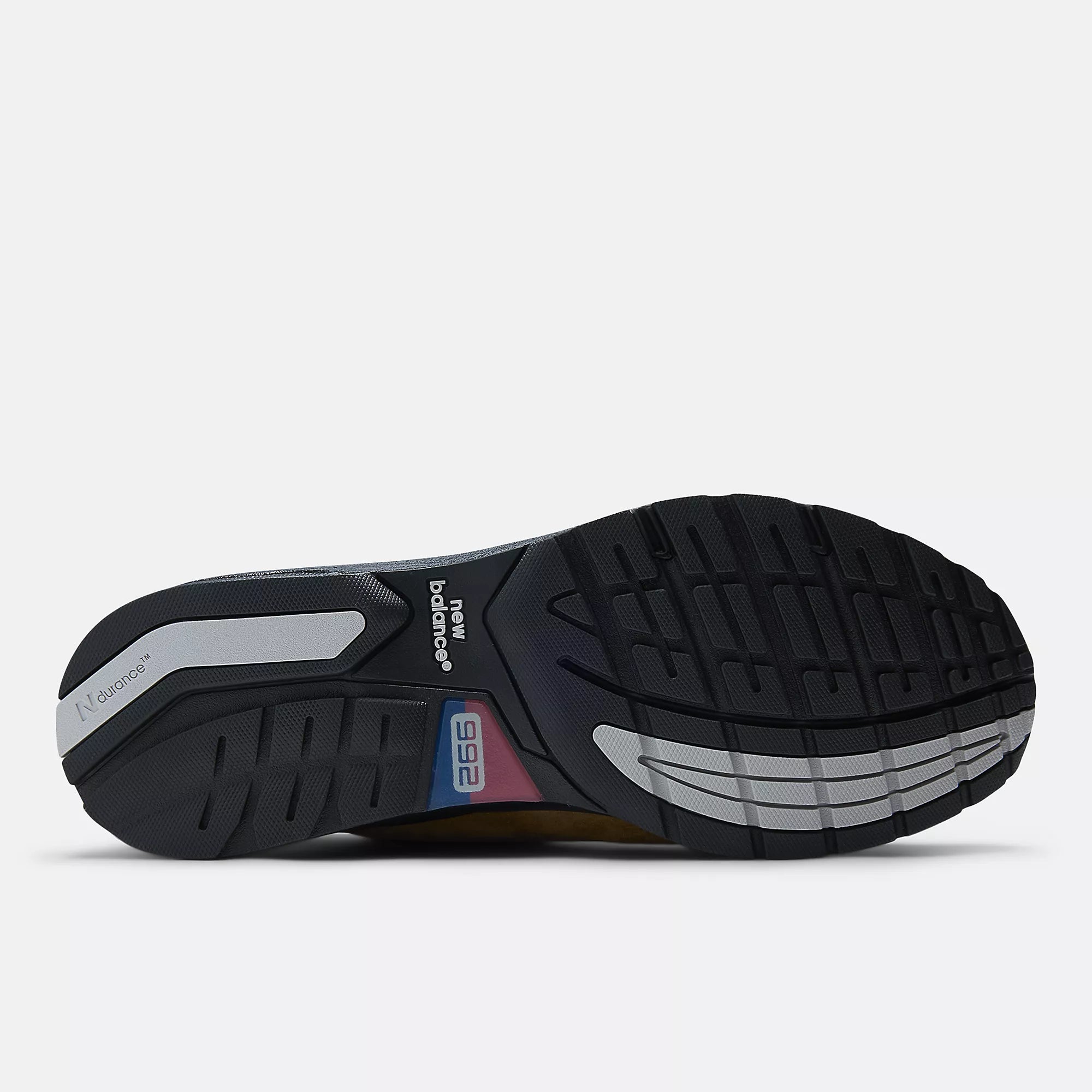[U992AB1] MENS NEW BALANCE 992 'MIUSA ACTION BRONSON TIGER EYE'