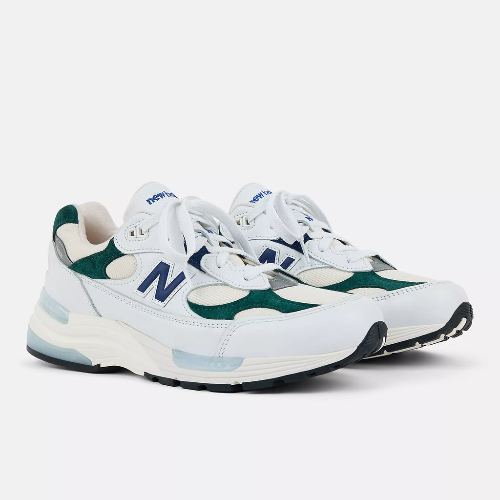 [U992GB] MENS NEW BALANCE 992 MIUSA 'MARSH GREEN'