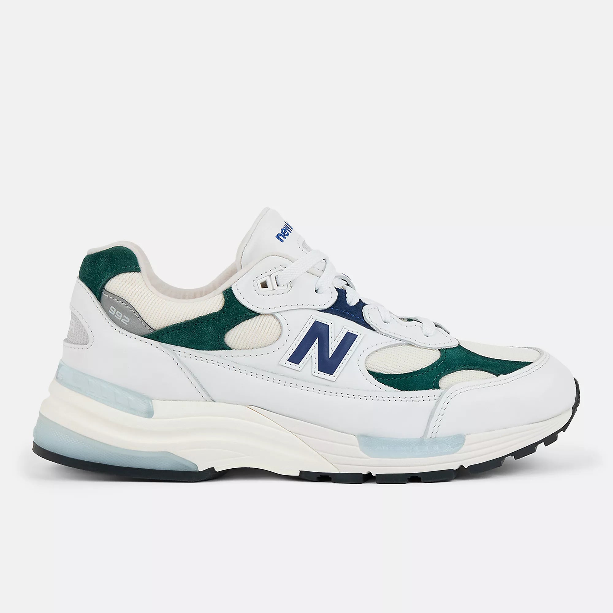 [U992GB] MENS NEW BALANCE 992 MIUSA 'MARSH GREEN'