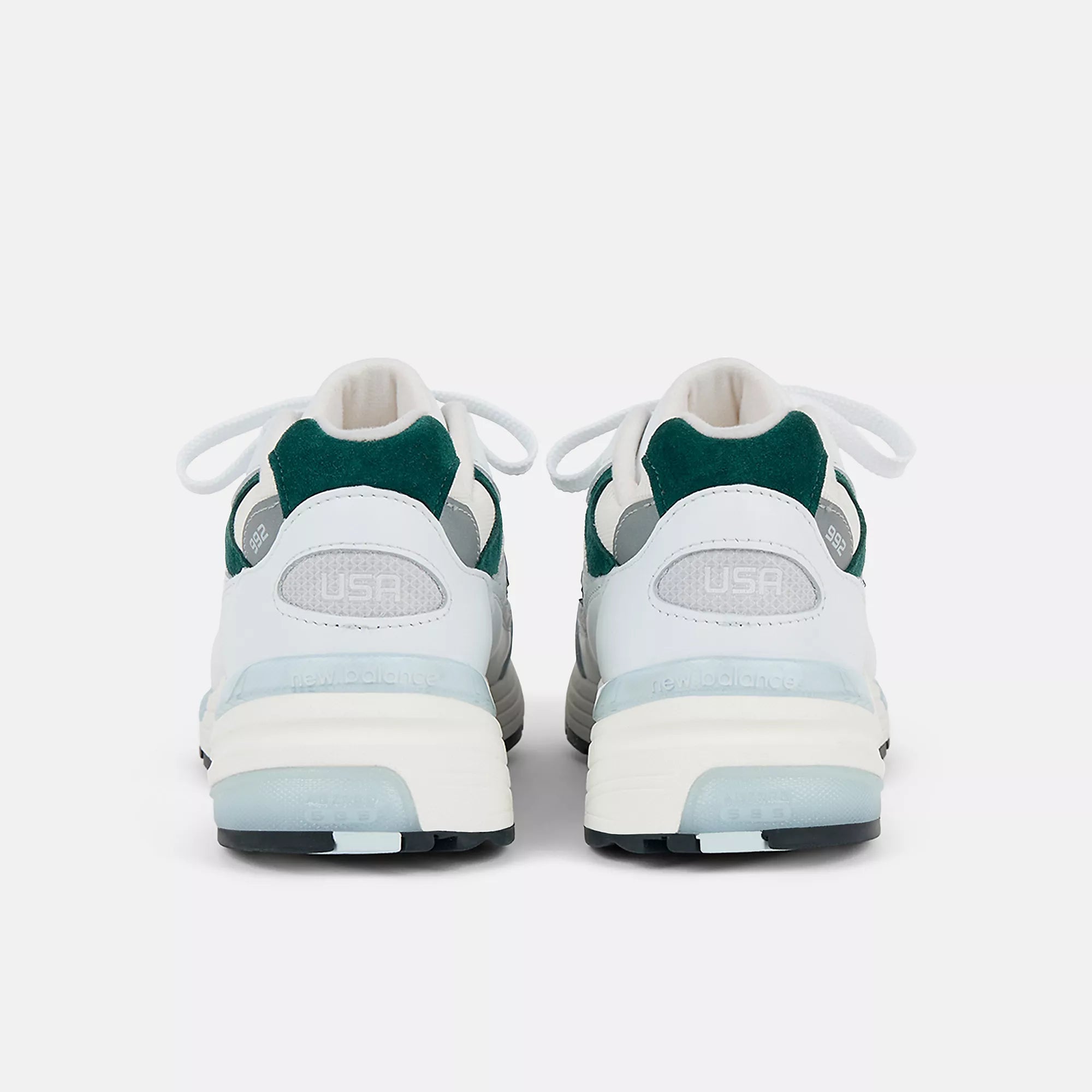 [U992GB] MENS NEW BALANCE 992 MIUSA 'MARSH GREEN'
