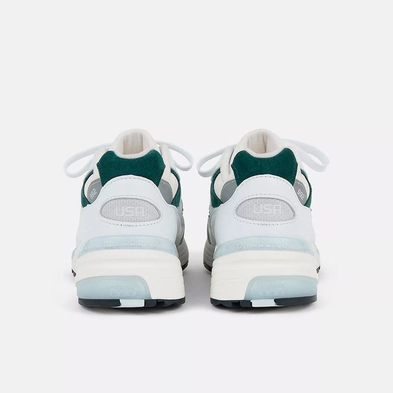 [U992GB] MENS NEW BALANCE 992 MIUSA 'MARSH GREEN'