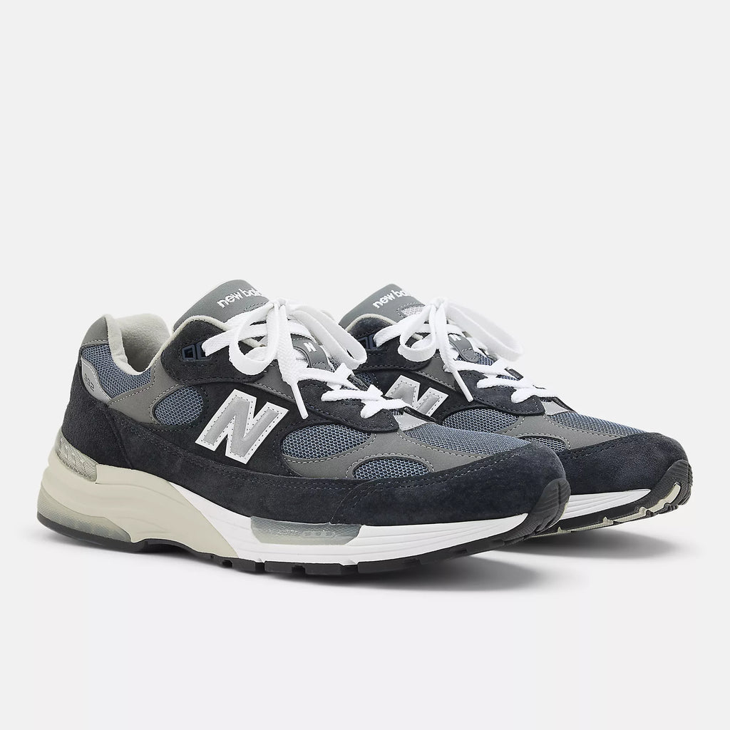 [U992NY] MENS NEW BALANCE 992 MIUSA 'NAVY'