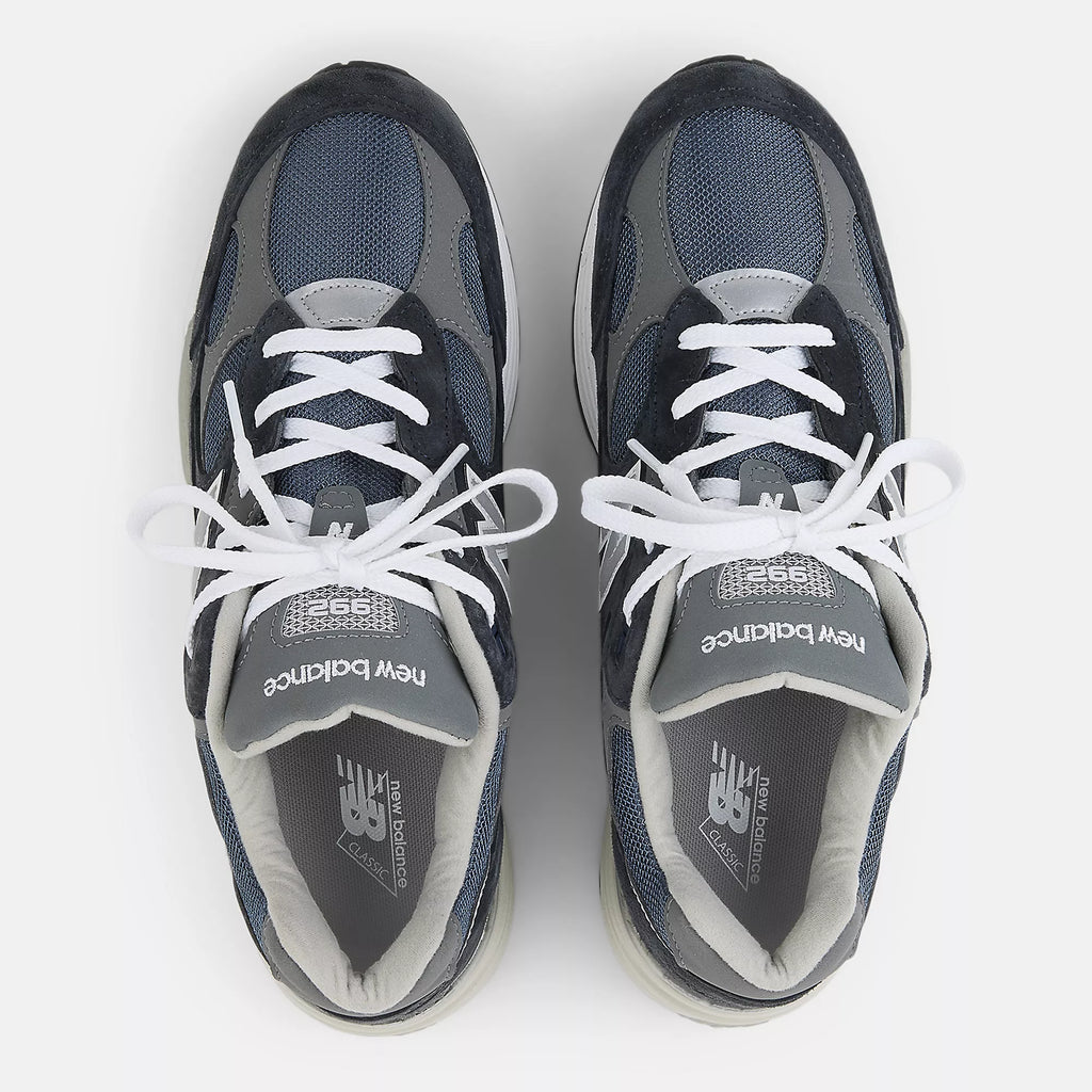 [U992NY] MENS NEW BALANCE 992 MIUSA 'NAVY'