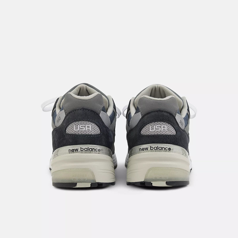 [U992NY] MENS NEW BALANCE 992 MIUSA 'NAVY'