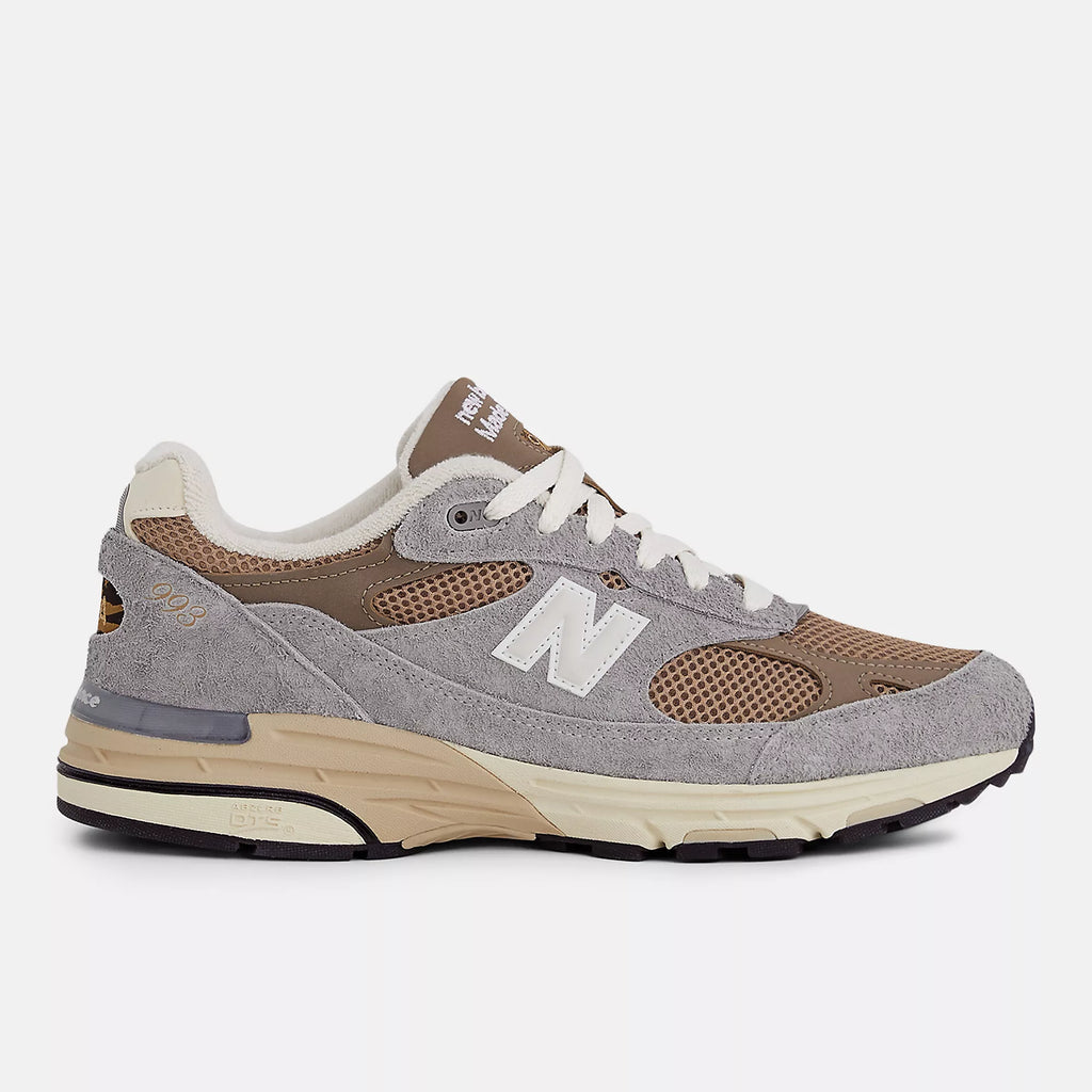 [U993GG] MENS NEW BALANCE 993 'TEDDY SANTIS MIUSA SHADOW GREY DRIFTWOOD'