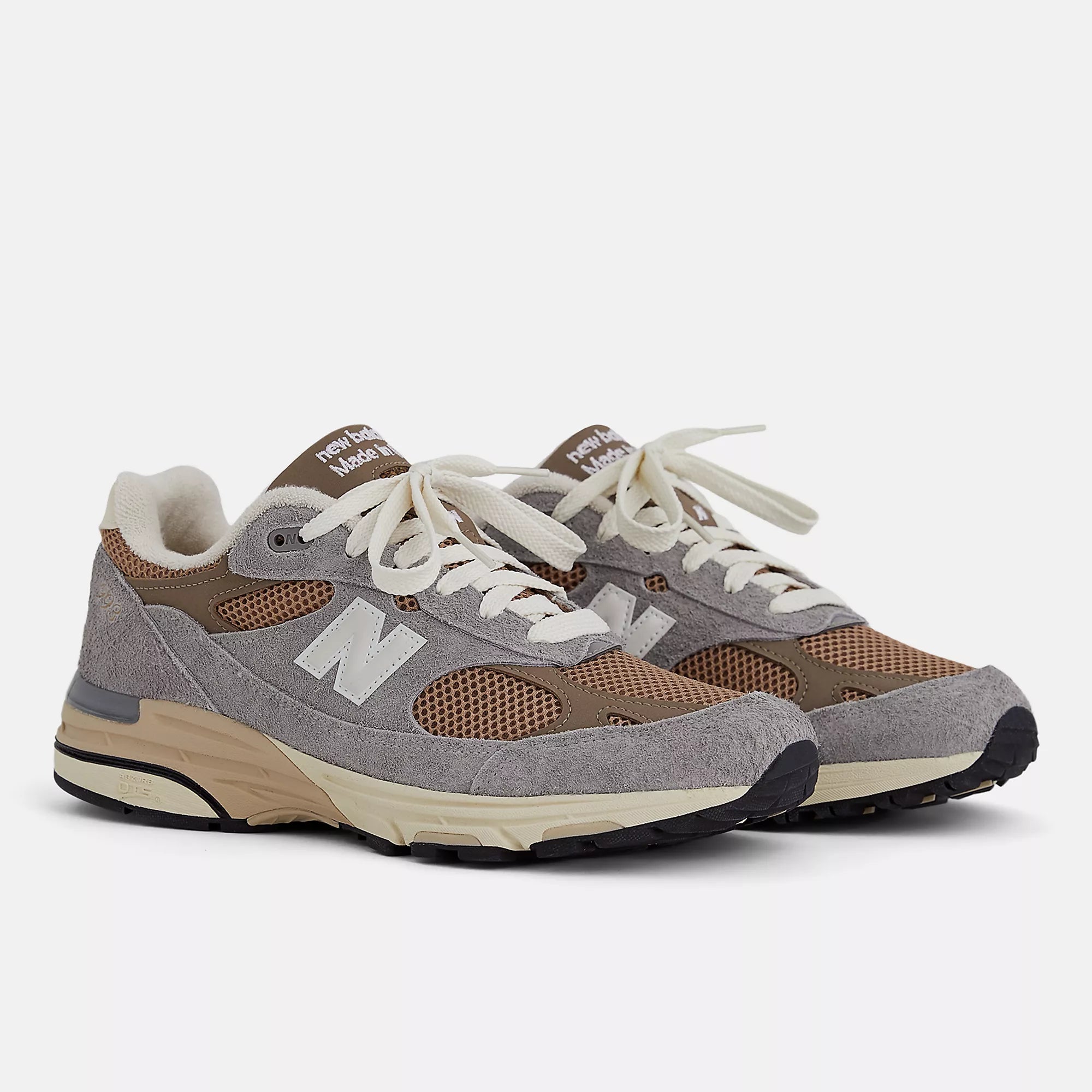 [U993GG] MENS NEW BALANCE 993 'TEDDY SANTIS MIUSA SHADOW GREY DRIFTWOOD'