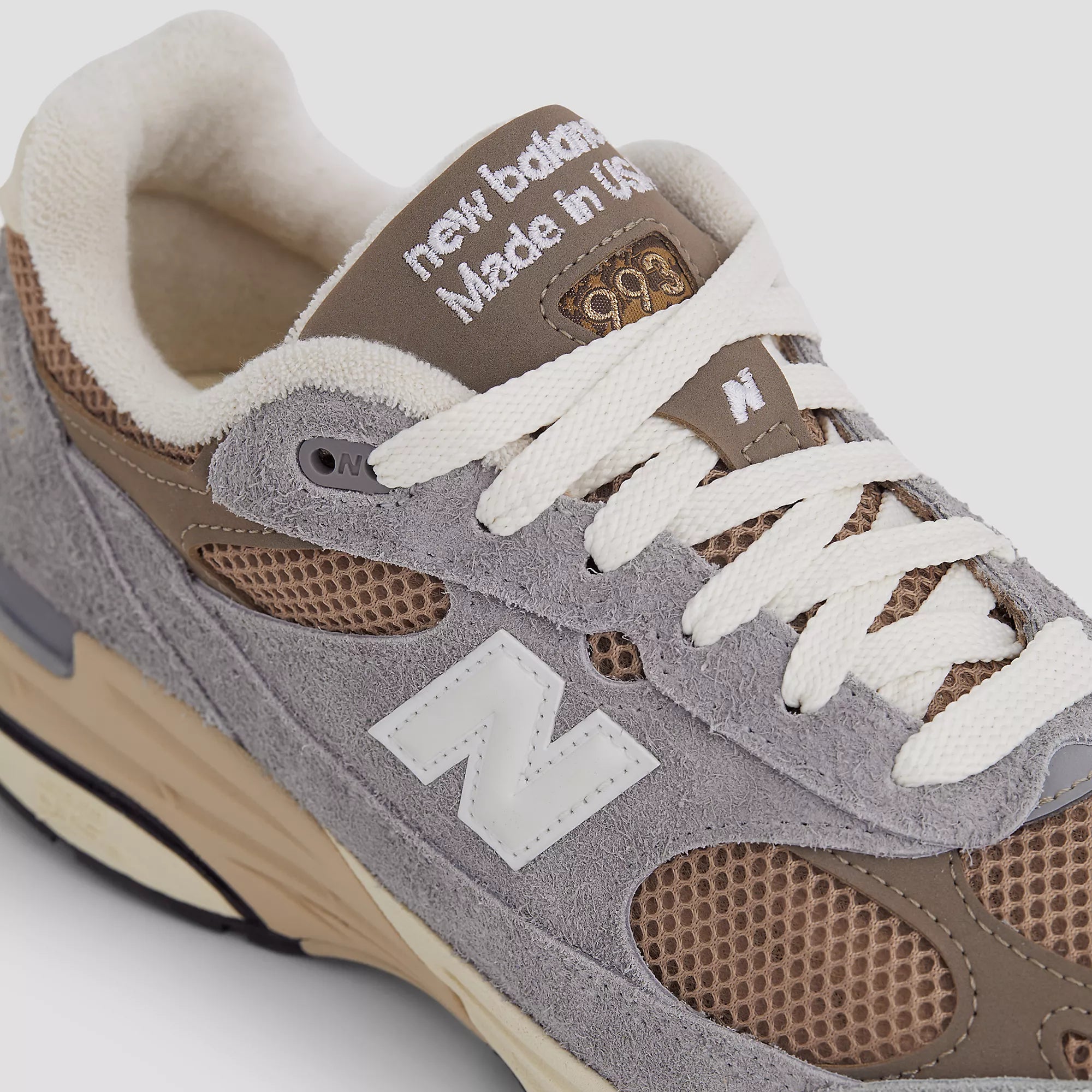 [U993GG] MENS NEW BALANCE 993 'TEDDY SANTIS MIUSA SHADOW GREY DRIFTWOOD'
