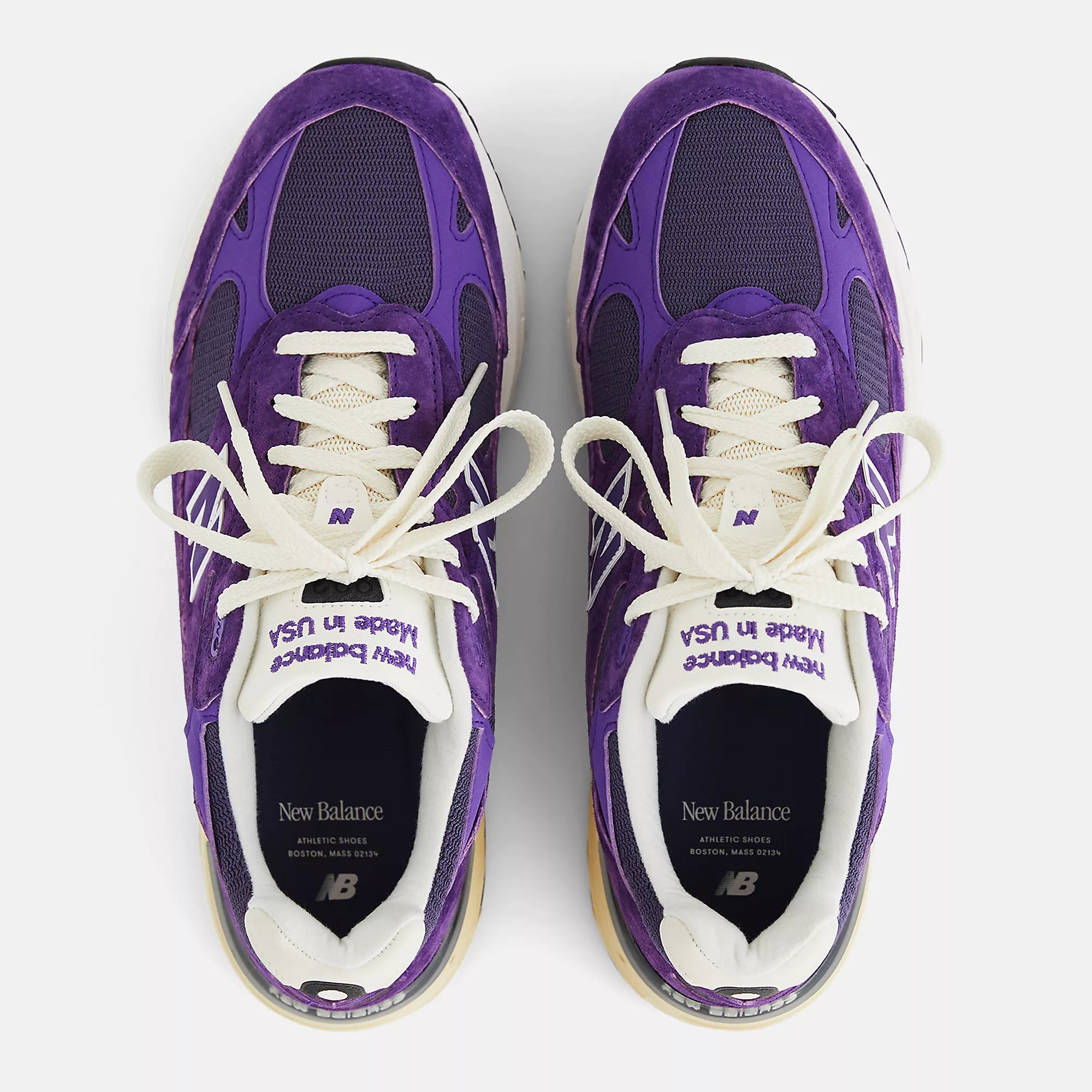 [U993PG] MENS NEW BALANCE 993 'MIUSA TEDDY SANTIS INTERSTELLAR'