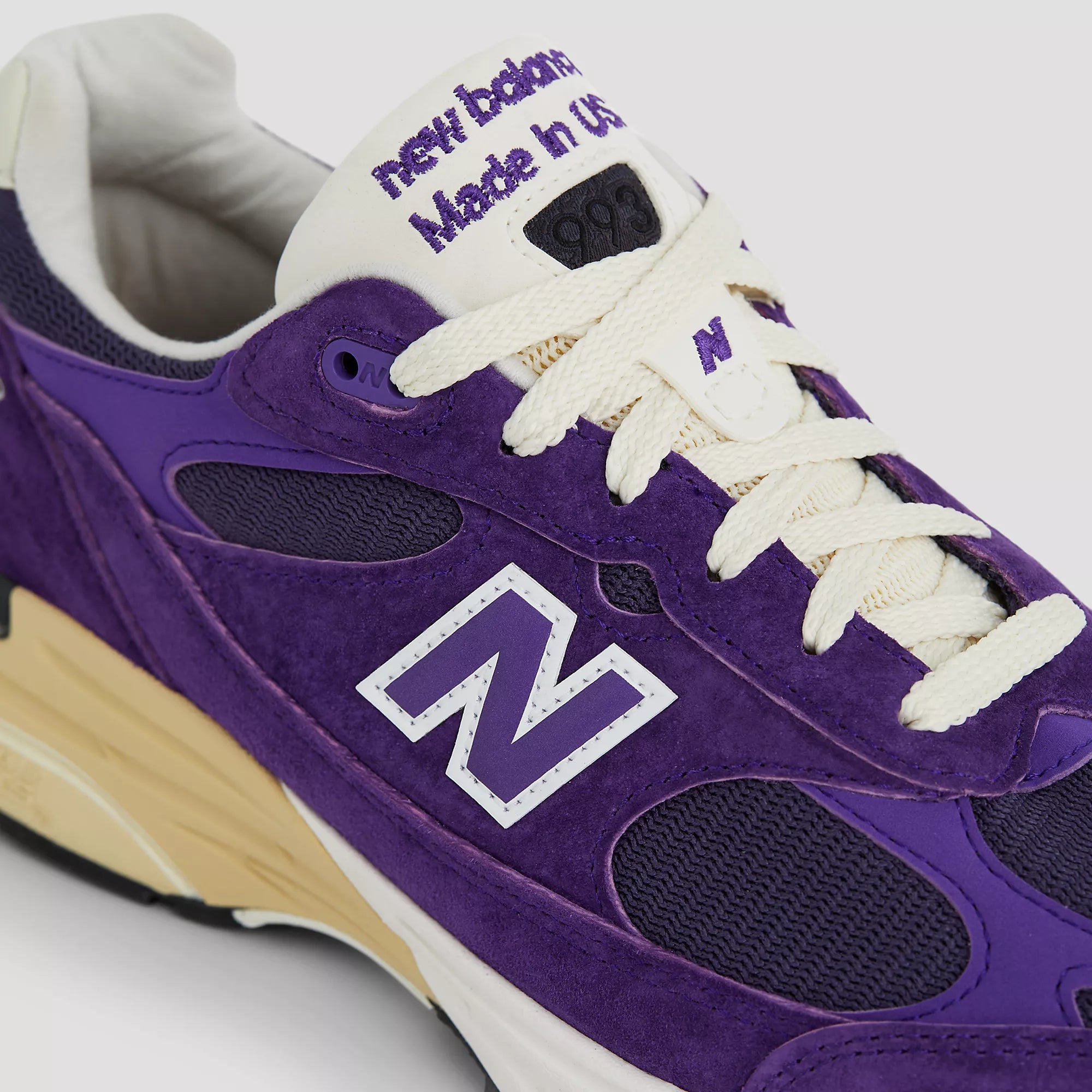 [U993PG] MENS NEW BALANCE 993 'MIUSA TEDDY SANTIS INTERSTELLAR'