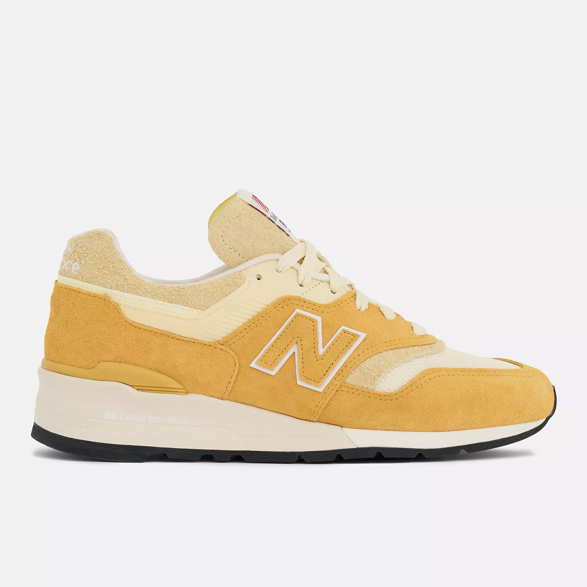 [U997AC] MENS NEW BALANCE 997 MIUSA 'DRIED APRICOT'