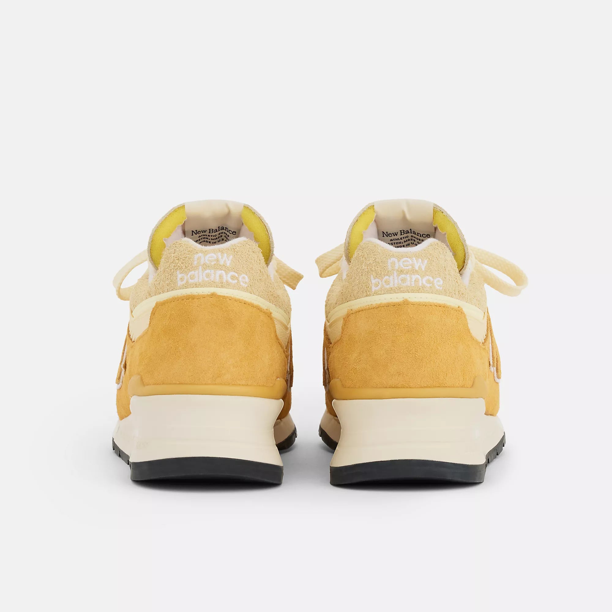[U997AC] MENS NEW BALANCE 997 MIUSA 'DRIED APRICOT'
