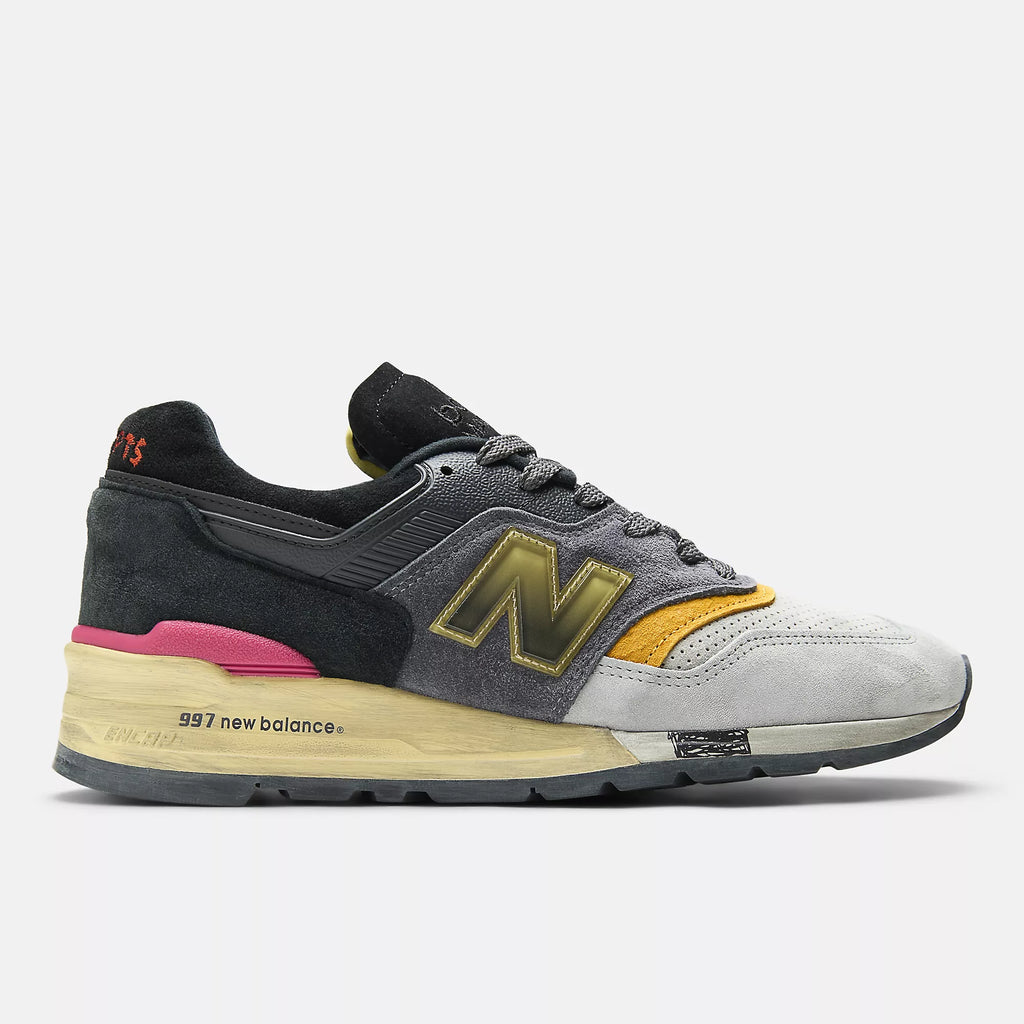 [U997CNP] MENS NEW BALANCE X CONCEPTS U997CNP 'MIUSA CONCEPTS MONTAGE'