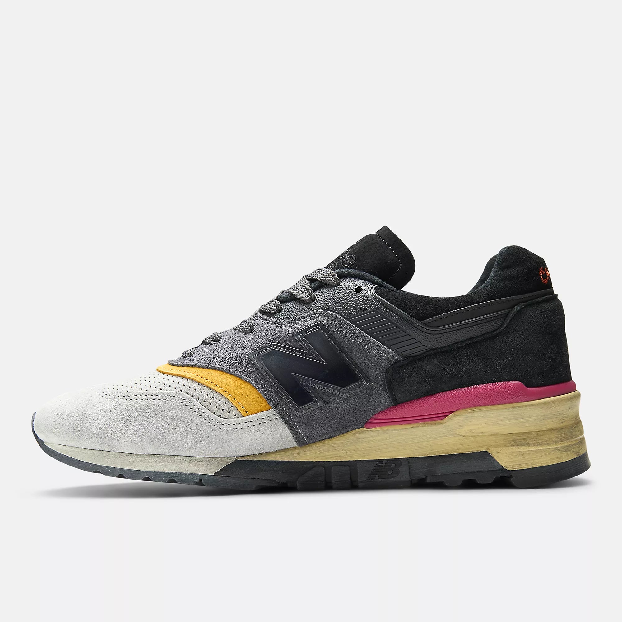 [U997CNP] MENS NEW BALANCE X CONCEPTS U997CNP 'MIUSA CONCEPTS MONTAGE'