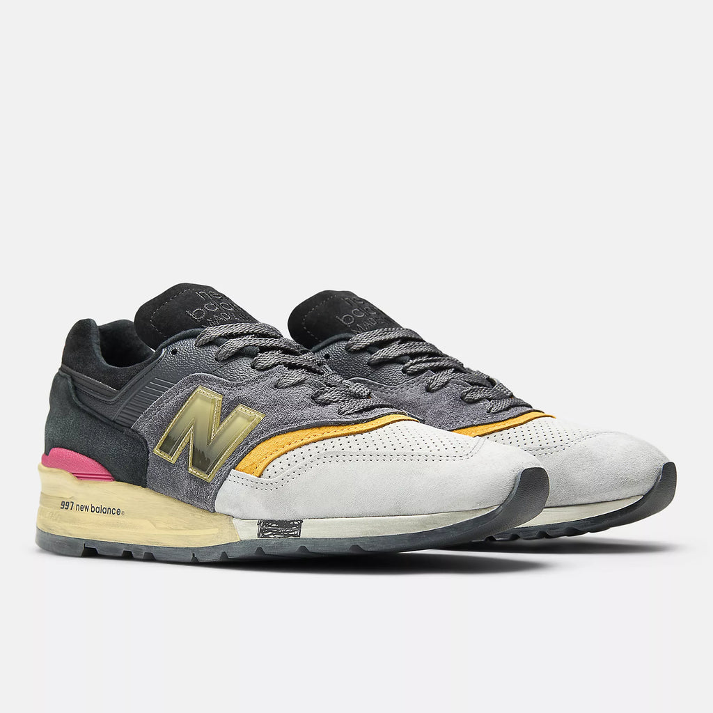 [U997CNP] MENS NEW BALANCE X CONCEPTS U997CNP 'MIUSA CONCEPTS MONTAGE'
