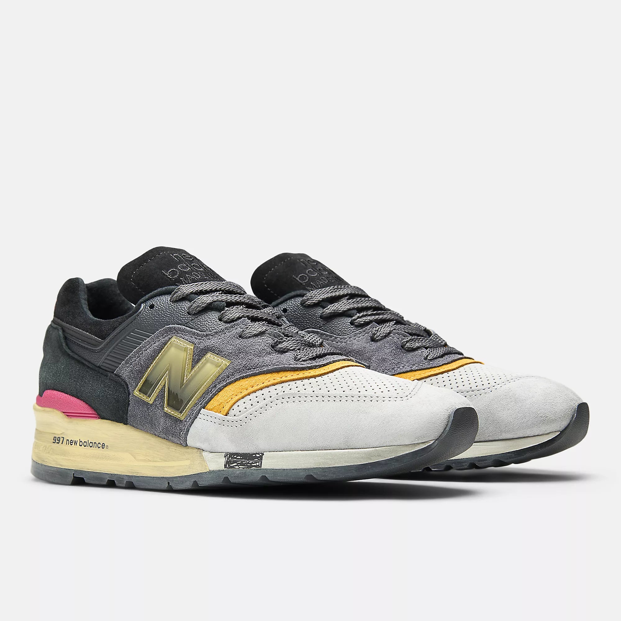 [U997CNP] MENS NEW BALANCE X CONCEPTS U997CNP 'MIUSA CONCEPTS MONTAGE'