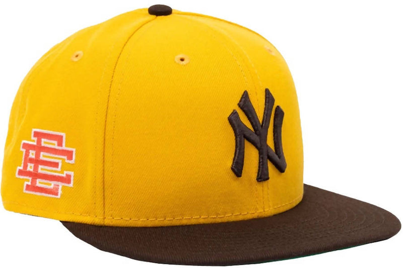 [60184567] MENS NEW ERA X ERIC EMANUEL MLB EE 59FIFTY NY YANKEES FITTED