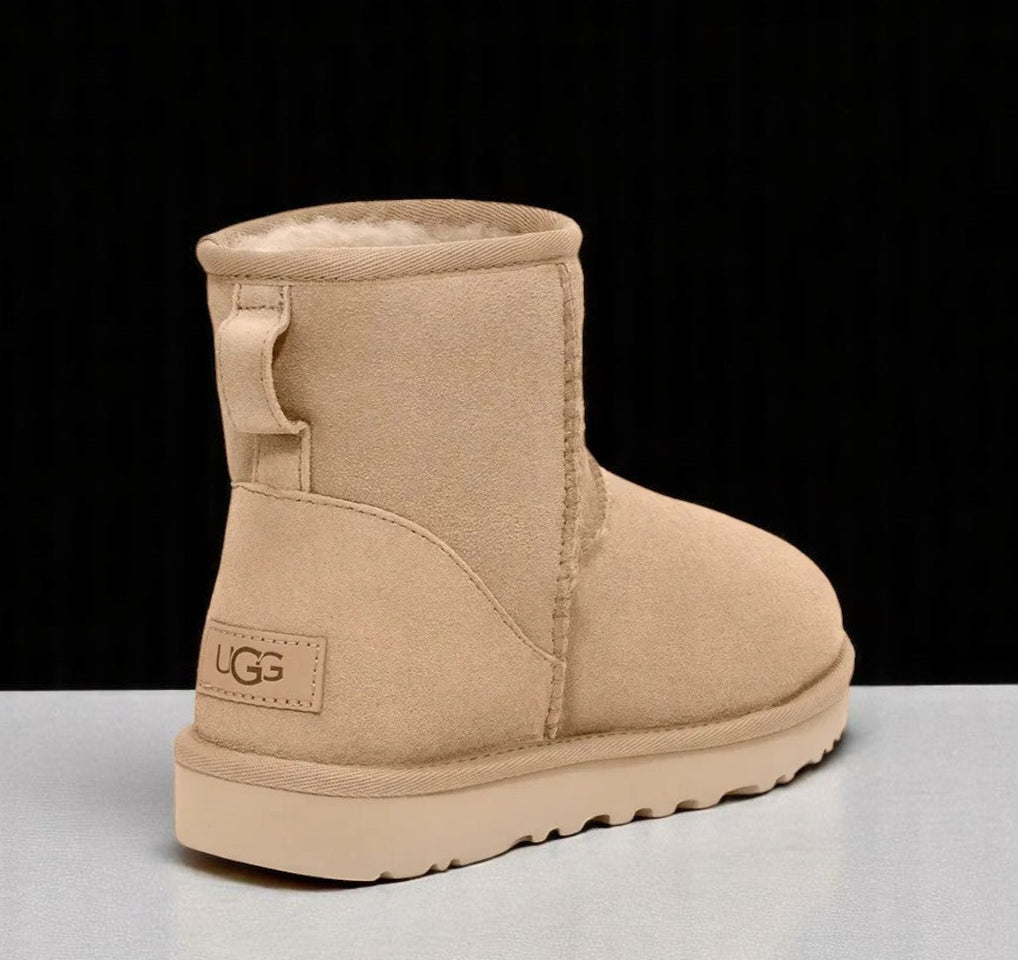 [1016222-SAN] WOMENS UGG CLASSIC MINI II