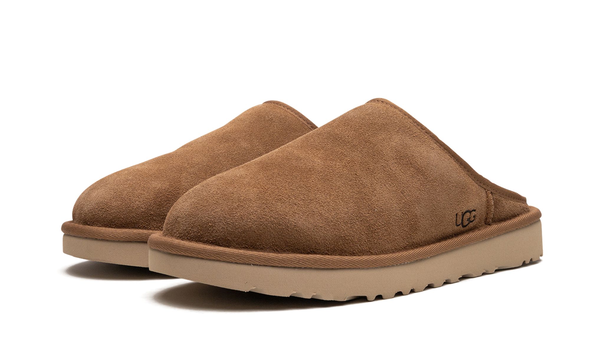 [1129290-CHE] Mens UGG CLASSIC SLIP-ON 'CHESTNUT'