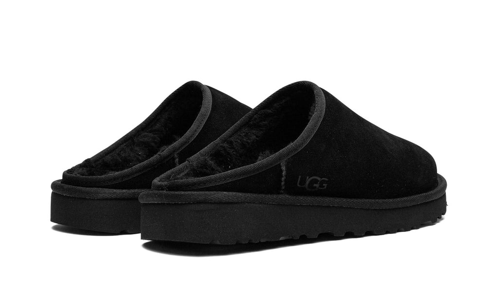 [1129290-BLK] Mens UGG CLASSIC SLIP-ON 'BLACK'
