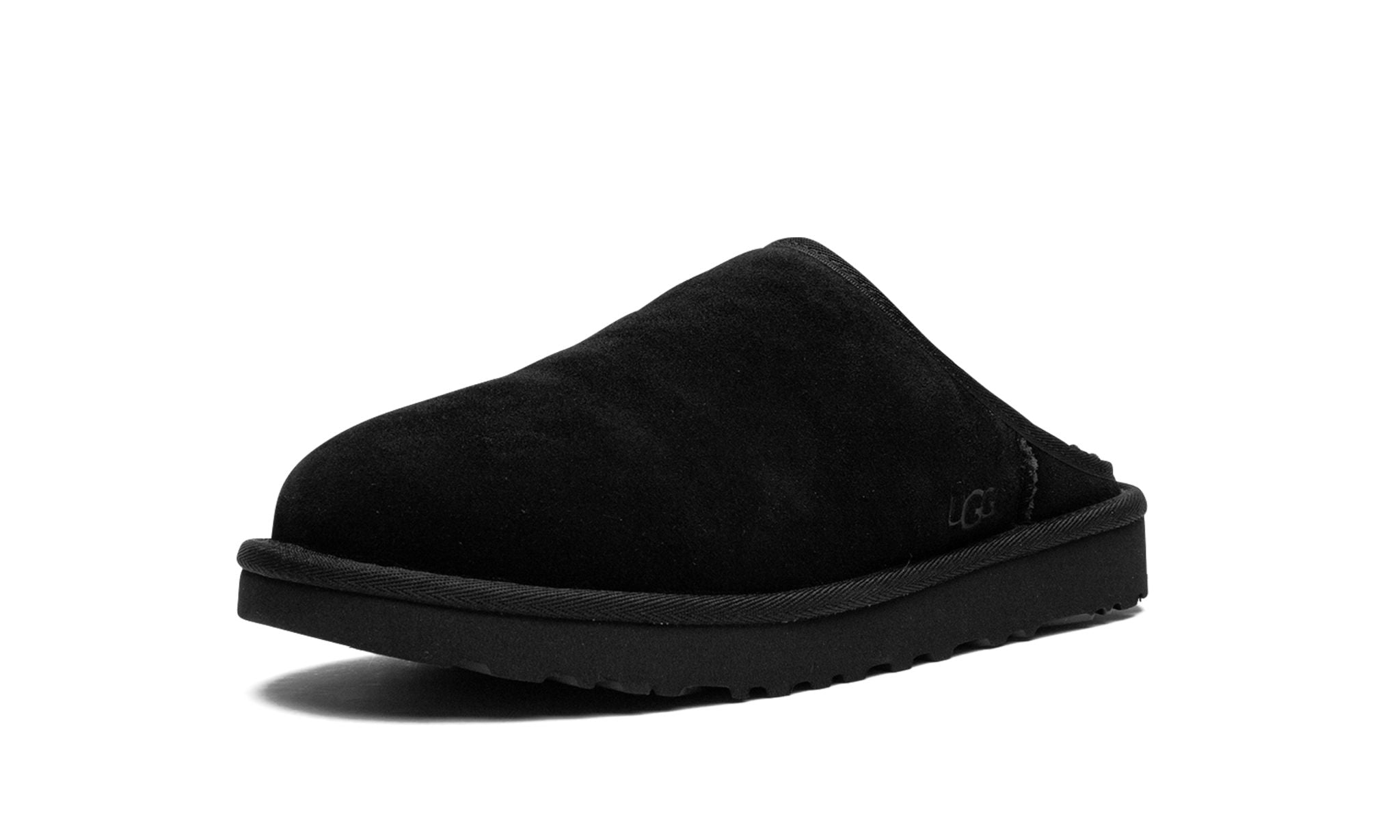 [1129290-BLK] Mens UGG CLASSIC SLIP-ON 'BLACK'