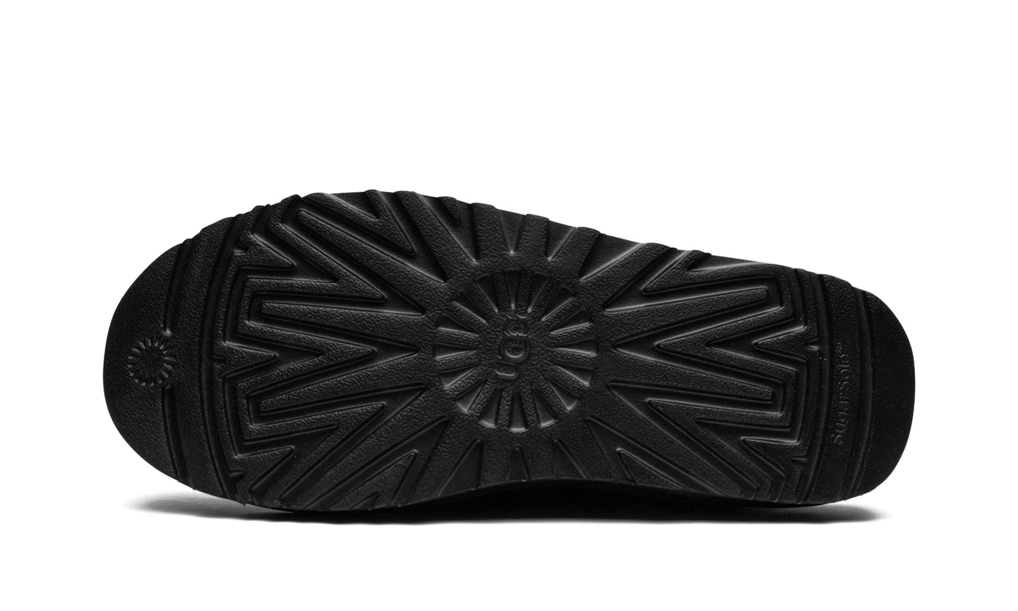 [1129290-BLK] Mens UGG CLASSIC SLIP-ON 'BLACK'