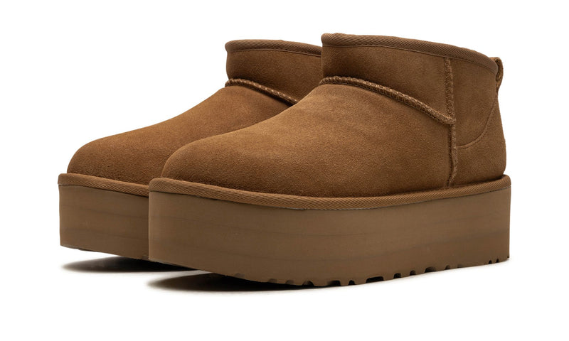 [1135092-CHE] Womens UGG CLASSIC ULTRA MINI PLATFORM
