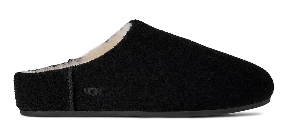 [1171390-BLK] WOMENS UGG ELEA SLIP-ON SLIPPER 'BLACK'