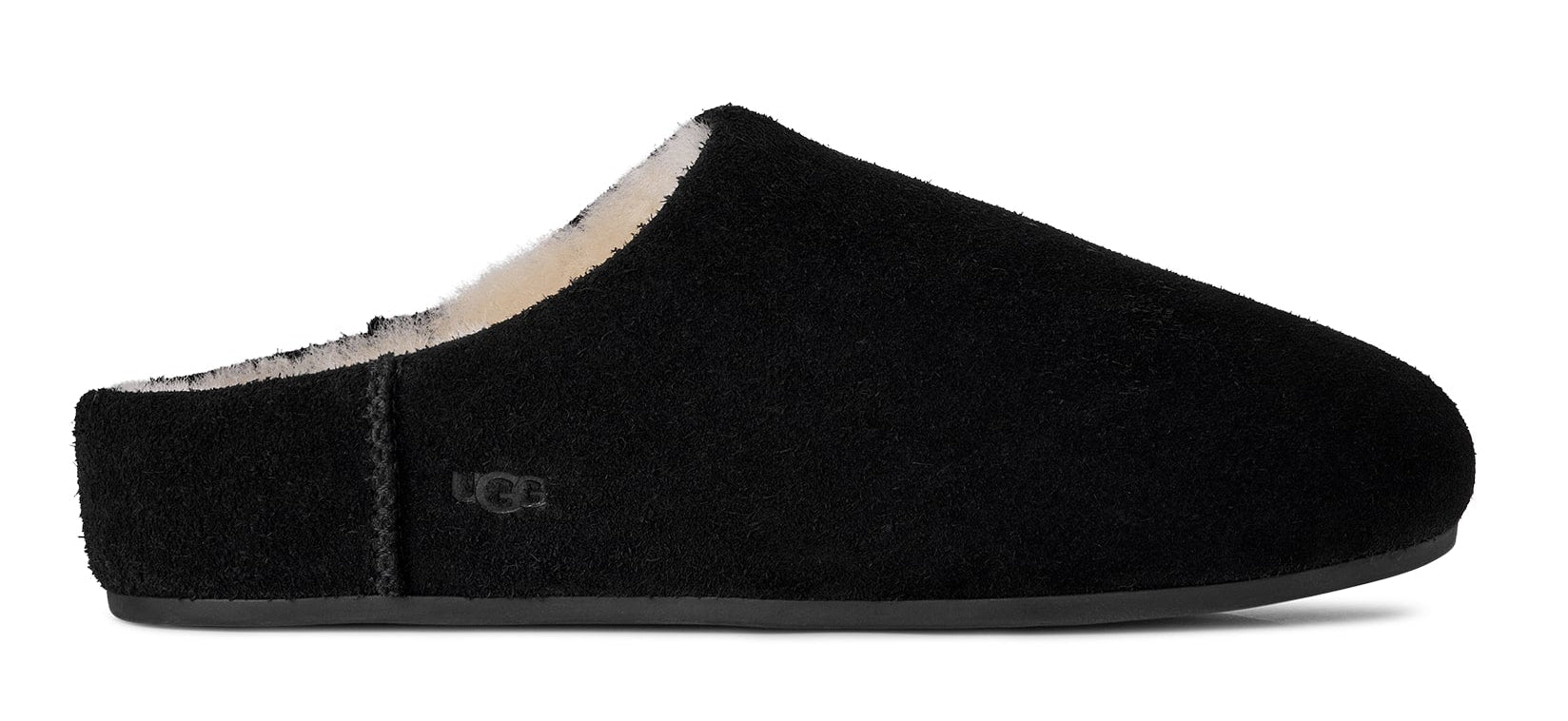 [1171390-BLK] WOMENS UGG ELEA SLIP-ON SLIPPER 'BLACK'
