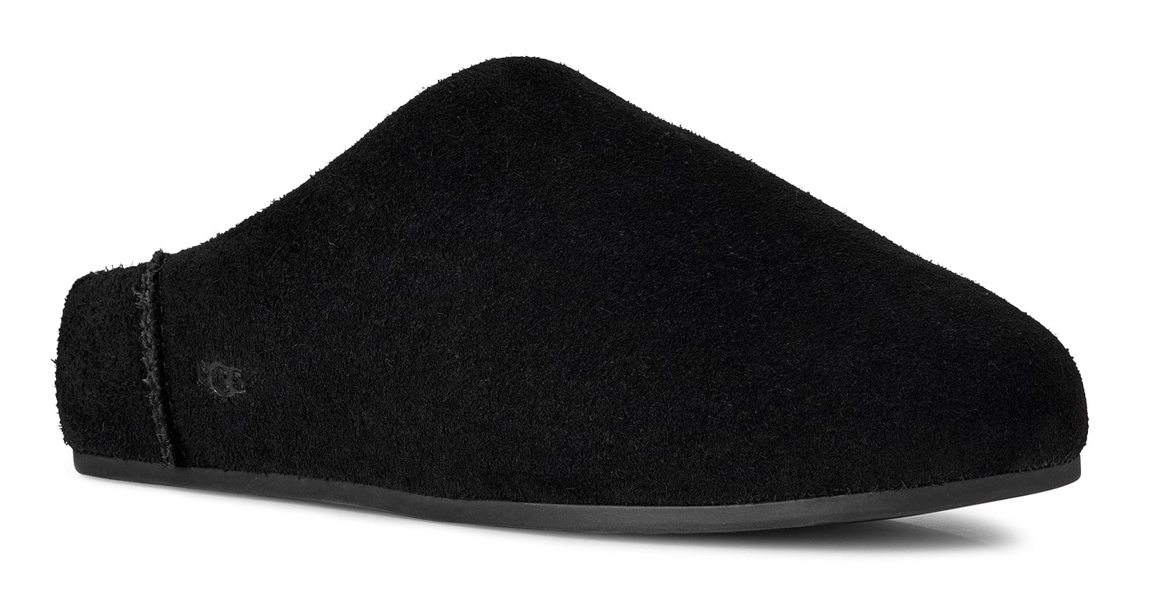 [1171390-BLK] WOMENS UGG ELEA SLIP-ON SLIPPER 'BLACK'
