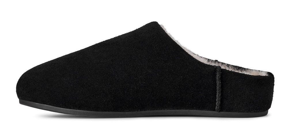 [1171390-BLK] WOMENS UGG ELEA SLIP-ON SLIPPER 'BLACK'