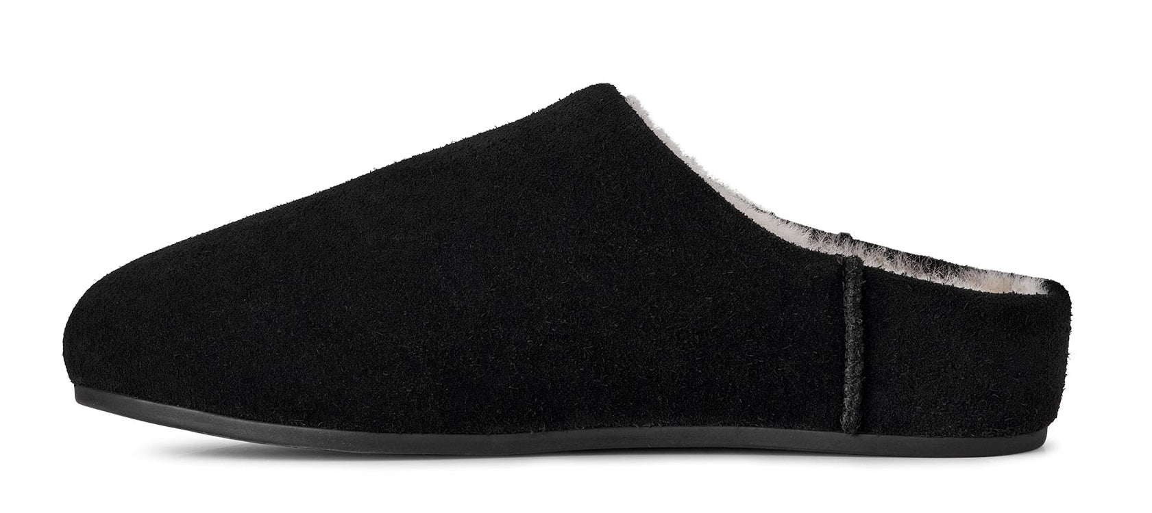 [1171390-BLK] WOMENS UGG ELEA SLIP-ON SLIPPER 'BLACK'