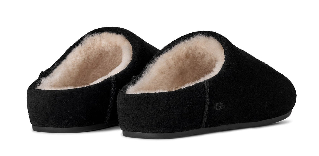 [1171390-BLK] WOMENS UGG ELEA SLIP-ON SLIPPER 'BLACK'